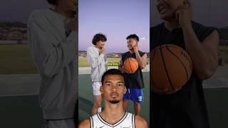 Guess The NBA Players By The Impersonation 🏀