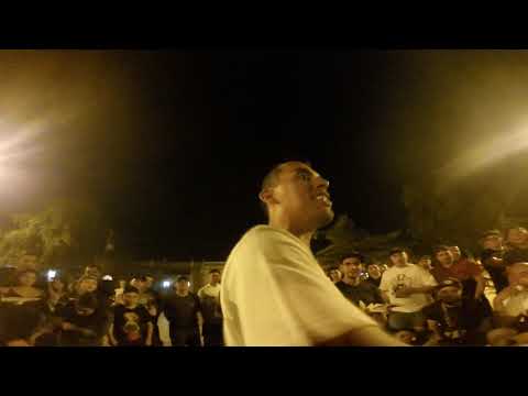 8vos Samuelitros vs YIsus