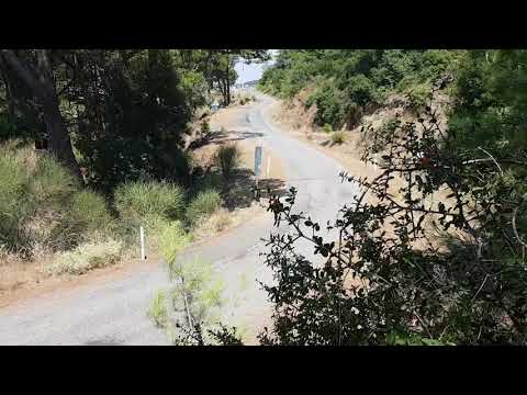 Ege rallisi 2018 ss2 gödence 2