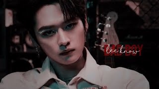 Lee Know •Bad Boy• [FMV]