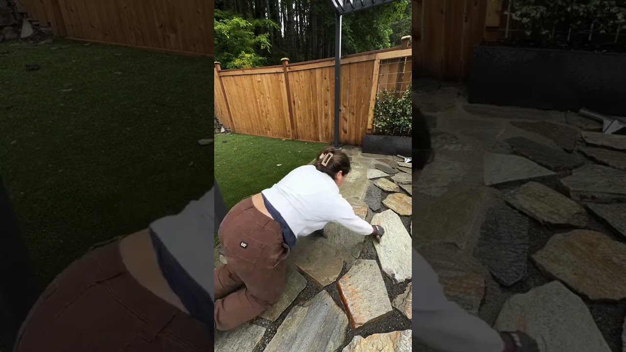 Permeable Resin Jointing Sand