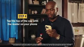 Yellow Tail Wines HOW TO use [ yellow tail ] & Domino's® Twist.Tap.Order