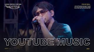 Download lagu Vagetoz - Usai Pencarianku (Live at Youtube Music Night) | CERITAKU CERITAMU TOUR mp3