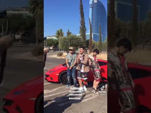 Backstage Lambo Remix - Historias Duki