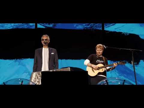 Ed Sheeran – Perfect Symphony feat. Andrea Bocelli