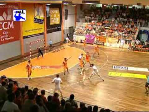 Lábaro Toledo BM. 25 - BM. Ciudad Real 37