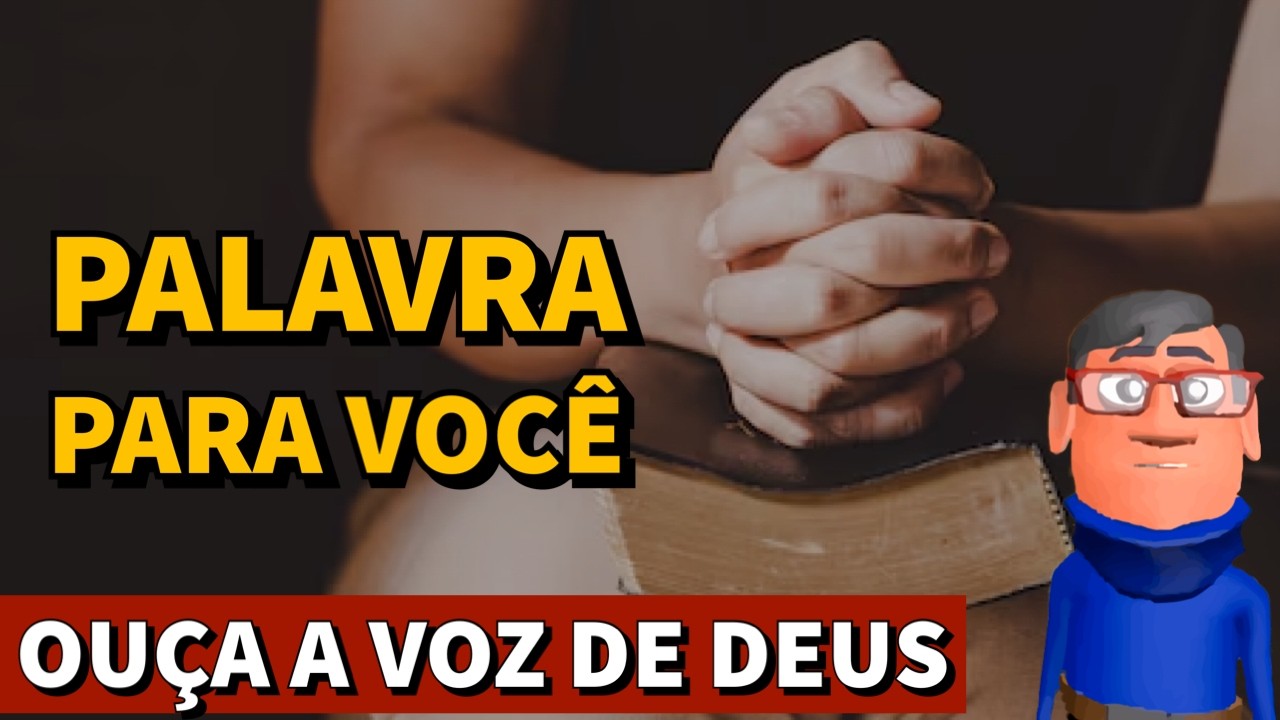 VIVA O QUE VOCÊ TEM PREGADO - Minuto com Deus de Hoje