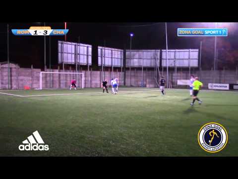 Zona Goal - Romana Bella - Chapeau Team - Sintesi