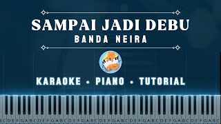 Download lagu Banda Neira - Sampai Jadi Debu | Karaoke Piano | Piano Tutorial mp3 Download lagu Banda Neira - Sampai Jadi Debu | Karaoke Piano | Piano Tutorial mp3