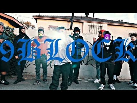 2KRAZY - 9BLOCK (OFFICIAL MUSIC VIDEO)