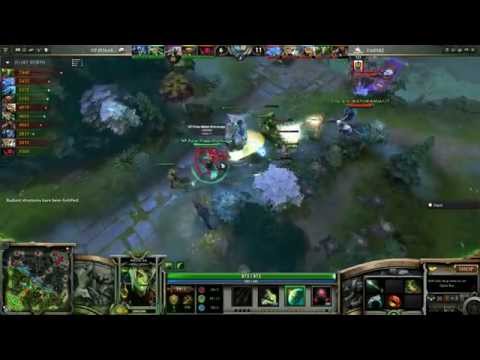 Dota 2 Pit League: Season 2 - Empire vs Virtus Pro.Polar - Game 2