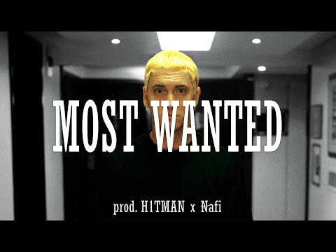 Eminem x Dr. Dre x Xzibit "Most Wanted" (prod. H1TMAN x @BeatsByNafi) 2000s West Coast Beats