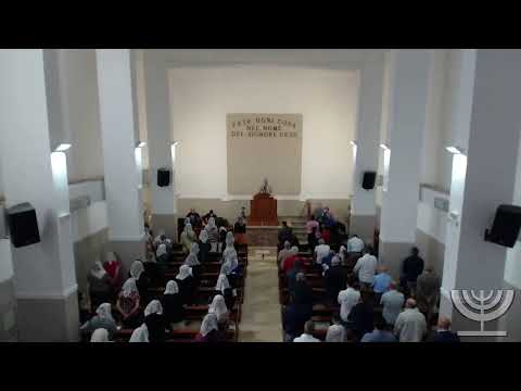 2020-09-20 Domenica Mattina - Fr Mondello - Fr Frusteri - Salmo 34 vers 7