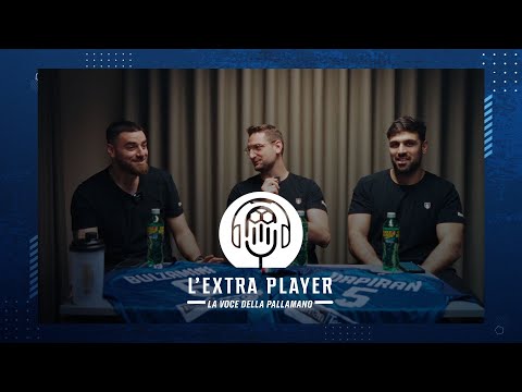 Play L'EXTRA PLAYER #11 Gianluca Dapiran is in the house!