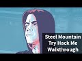 TryHackMe - Steel Mountain - Hacking Walkthrough