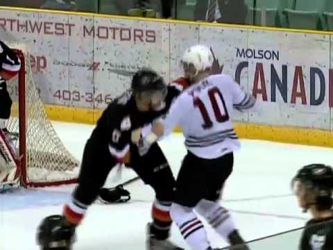 Keegan Kanzig vs Evan Polei