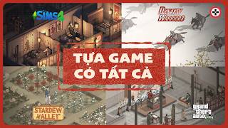 Tựa Game THAM VỌNG NHẤT của Trung Quốc? | The Bustling World