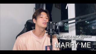 Marry Me - Jason Derulo | One and A Half Session with Wilbert Ross