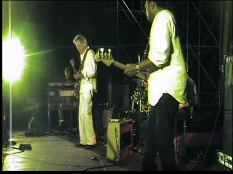 Rudy Rotta Band - Special Guest: Darryl Jones @ Castello di Villafranca, 2008