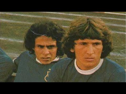 O dia em que ZICO e DINAMITE marcaram dois GOLAÇOS pela SELEÇÃO!