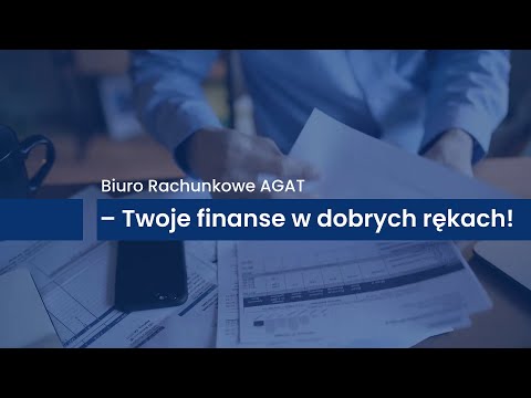 Agat Biuro rachunkowo-kadrowe Agnieszka Żywica, Aleksandra Żywica - video