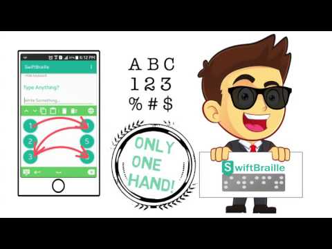 SwiftBraille video thumbnail