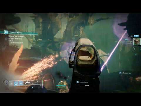 TheChanClan Plays: Destiny 2 Shadowkeep: Vex Offensive 6-Player Co-op