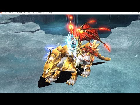 Mu GP | Hitting the maximum level - 20th Ranking (Season 17)