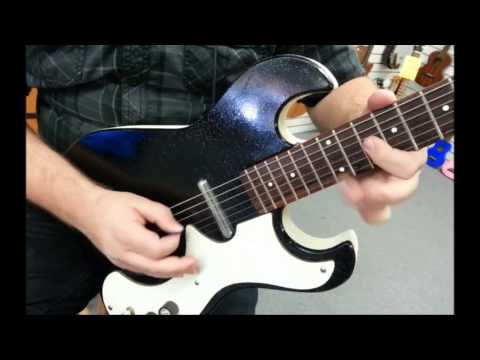 Jack White - High Ball Stepper (Play along by Adam Gonzales)