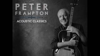 Peter Frampton 2016 radio feature