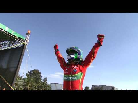 Formula E: DHL eChampions Award