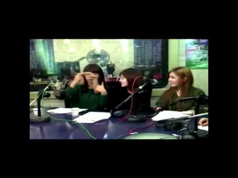 T-ARA's Tom & Jerry Moment(Soyeon+Boram)