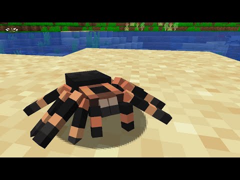 100 NUOVI ANIMALI CHE NON CONOSCI - Minecraft ITA
