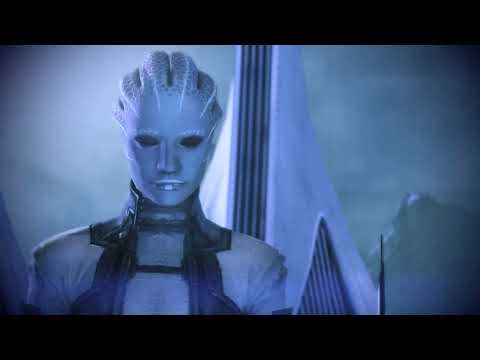 Mass Effect 3: Part 20- The Cold Shoulder (Jen Shepard Paragon Playthrough)