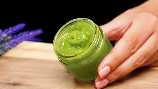 Natural Collagen! Just parsley! Wrinkles disappeared at 65! Rejuvenating face mask!
