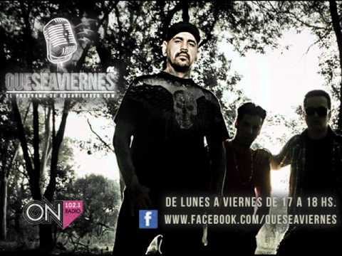 ANDRES GIMENEZ (D-MENTE) en QUE SEA VIERNES!