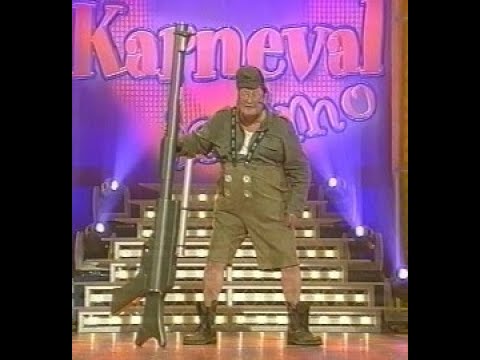 Karneval 2007 – Karnevalissimo – Bundeswehrsoldat (Peter Fassbender)