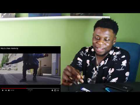 American Reaction Why G x J Neat - Ketchin Up
