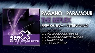 Pagano & Paramour feat. Peyton - The Reflex ( Peter Kharma & Andrew M Remix )