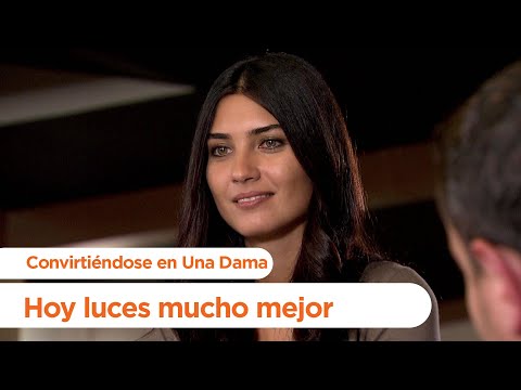 Levent preocupa el motivo de la felicidad de Hasret - Convirtiéndose en Una Dama | Gönülcelen