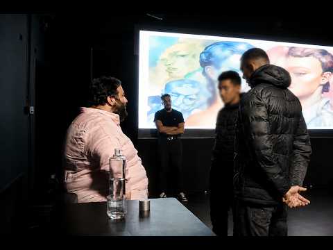 YouTube video