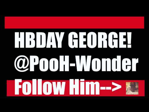 @PooH Wonder |HBD @IMKGBRO| (Jerkin Mix 2013)