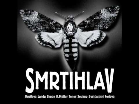 Daniel Landa - Smrtihlav [Celé album]