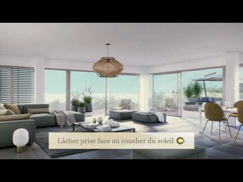 Résidence Haut de gamme - Mont Saint Aignan ✨