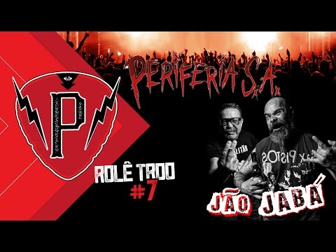 Entrevista com Periferia SA - Jão e Jabá - Ratos de Porão - Rolê Tr00 #7