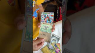 THE DAY HAS COME! Let's goooo! #pokemon #shorts #pokemoncards #pokemontcg #megagreninja