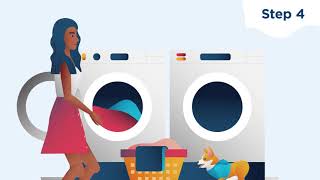 GE 4.2 cu. ft. Capacity Commercial Washer with Stainless Steel Basket, Built-In App Payment System SITE WIFI REQUIRED White VTW525ASRWB Picture