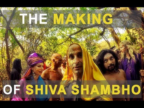 The Making Of Shiva Shambho Videoclip...