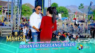 Download lagu DIRANTAI DIGELANGI RINDU - GERRY FEAT KEYZIAH - MAHESA MUSIC - SAGARA PRO AUDIO - PEMUDA WEGIL 2026 mp3