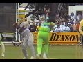 Wow The Quickest Ball Viv Richards Says He Ever Faced In His Career Wasim Akram At His Lethal Best